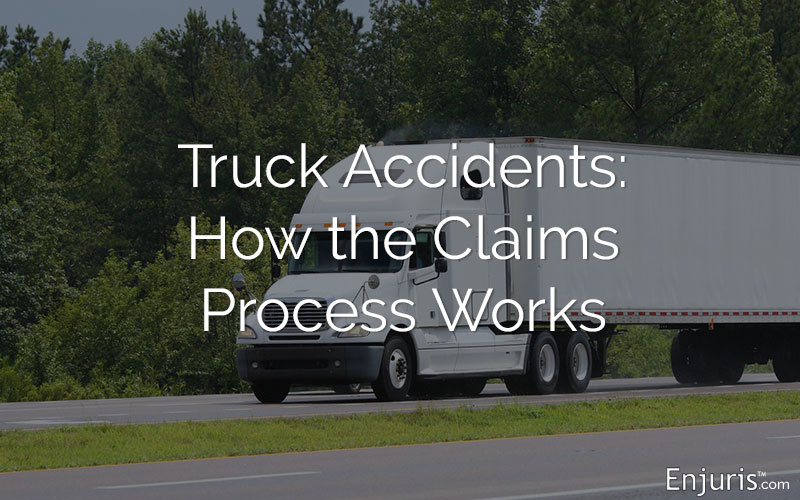 Truck accident lawsuits: everything you need to know