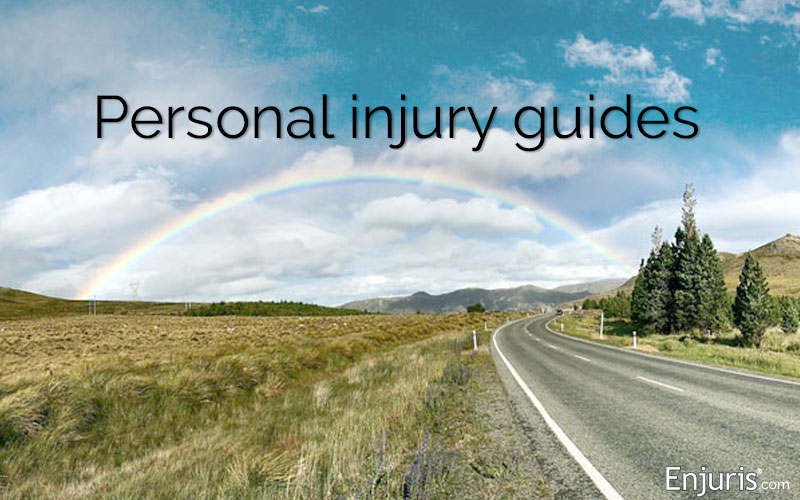 personal injury guides