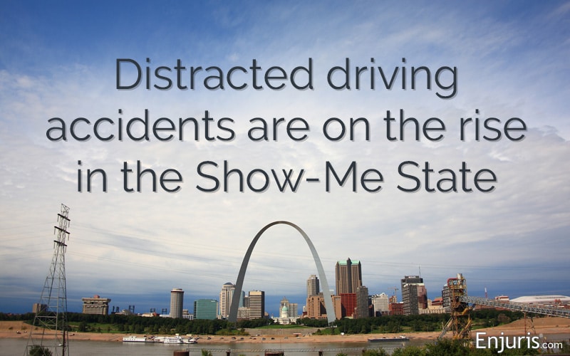 Missouri Distracted Driving Accident Laws