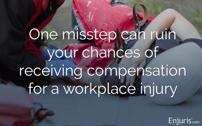 How to File a Workers’ Compensation Claim in Alabama