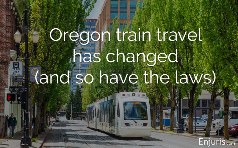 Oregon Train Accident Lawsuits & Railroad Employee Claims