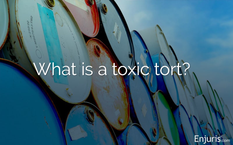 Alabama toxic tort claims
