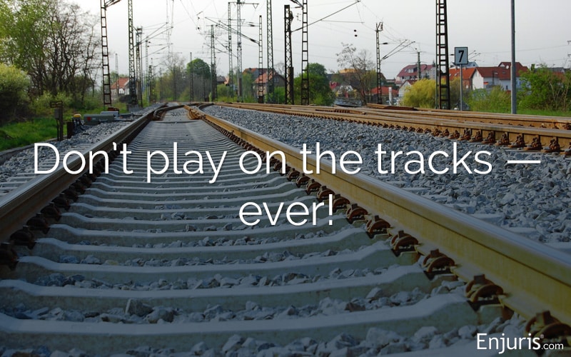 Kentucky Train Accidents & Railroad Injury Lawsuits