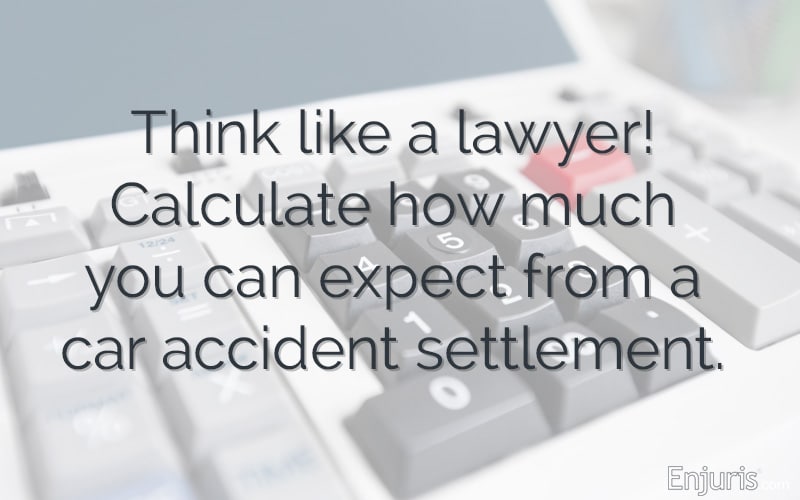 What’s the Financial Value of Your Car Accident Case?