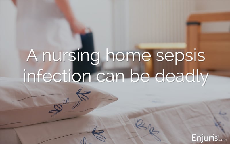 nursing home sepsis