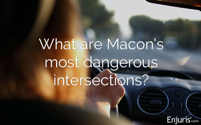 Macon Car Accident Statistics & What To Do After a Crash