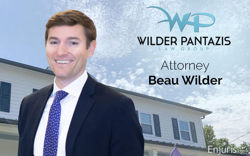 North Carolina Attorney Beau Wilder
