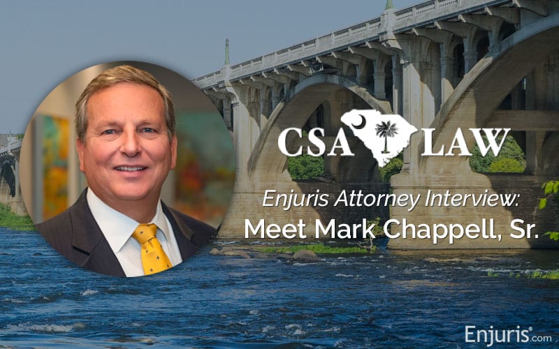 South Carolina Attorney Mark Chappell