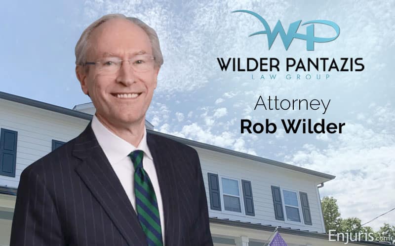 Workers' compensation & personal injury Rob Wilder