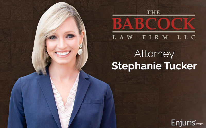 CO Attorney Stephanie Tucker
