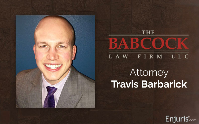 CO Attorney Travis Barbarick