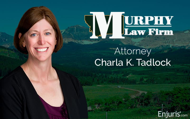 Personal Injury Attorney Charla K. Tadlock