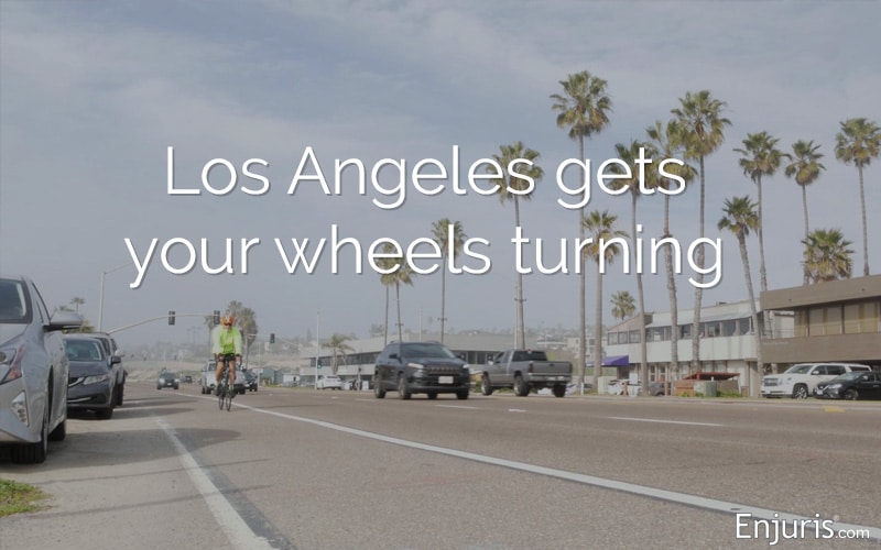 How to Handle a Los Angeles Bicycle Accident Injury