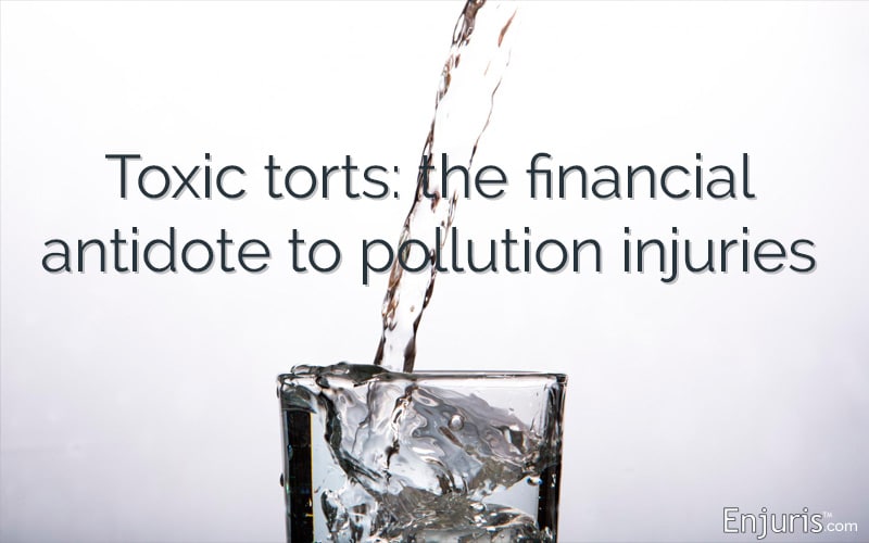 pollution toxic torts