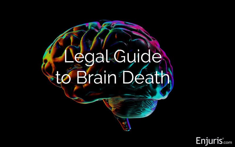 Legal guide to brain death