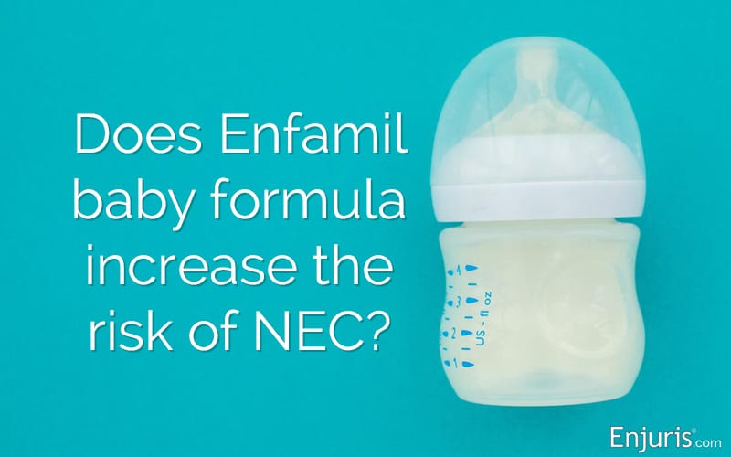 Enfamil baby formula lawsuits