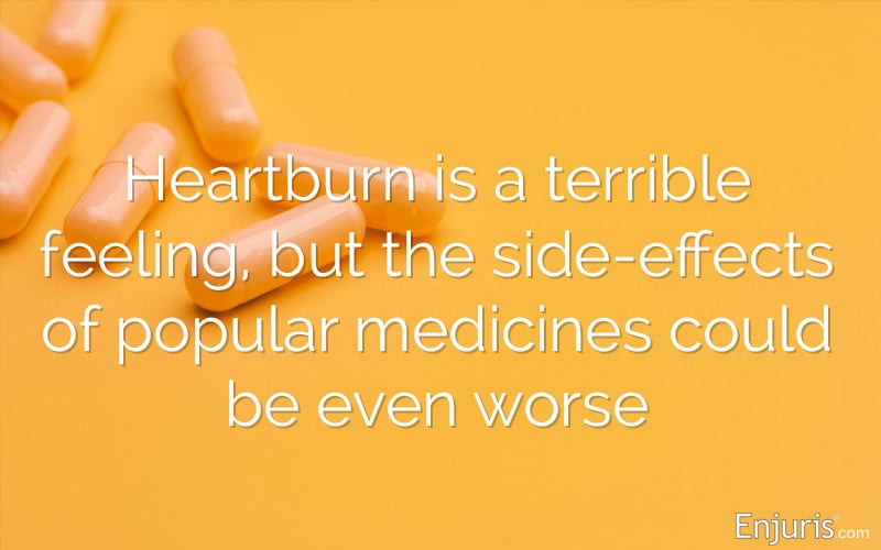 Heartburn medicine could do more harm than good