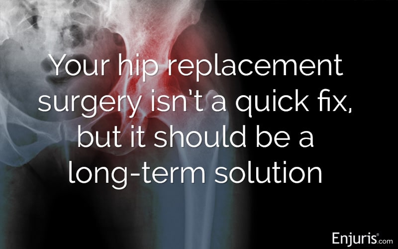 OMNIlife Apex hip replacement failures and lawsuits