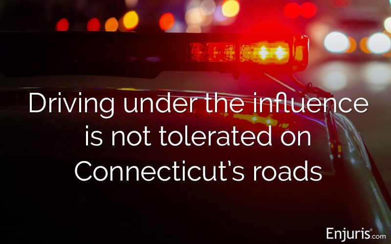 Connecticut DUI laws