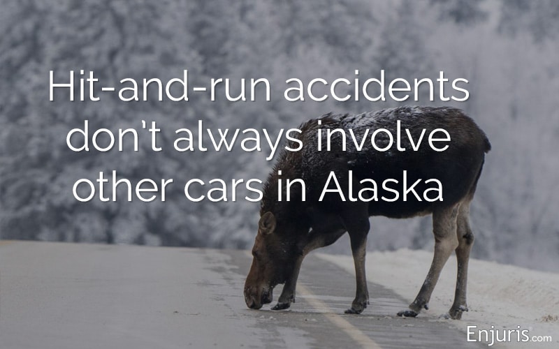 Alaska hit-and-run accidents