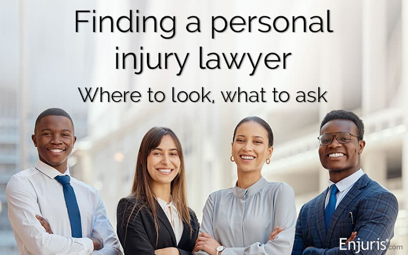 Tips for hiring a personal injury lawyer