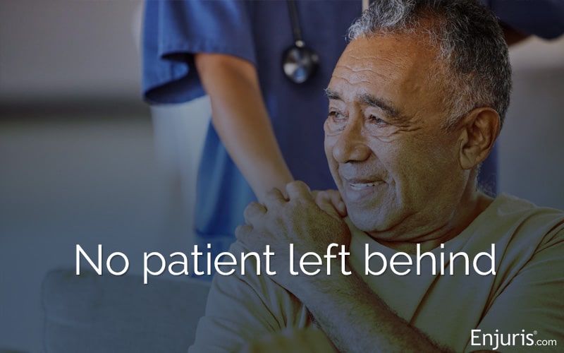 Patient abandonment and premature discharge