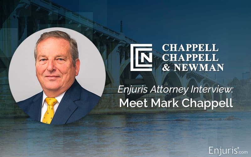 South Carolina attorney Mark Chappell