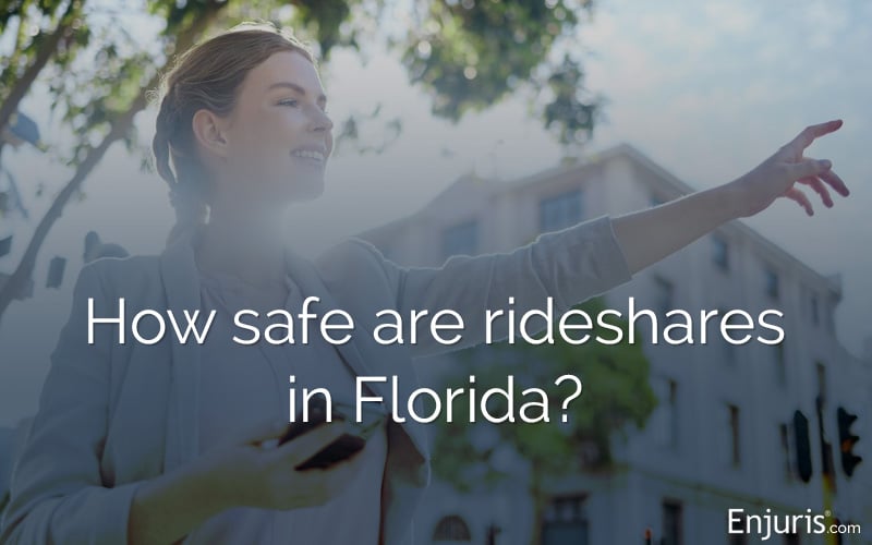Florida rideshare laws