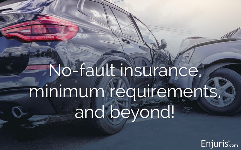 Minimum car insurance requirements in Kansas