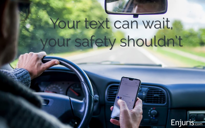 Kansas texting and driving laws