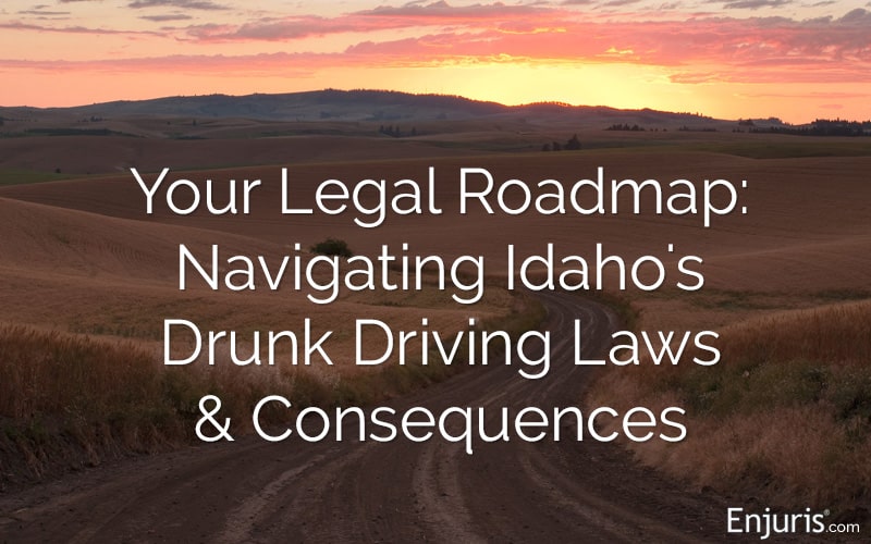 Idaho drunk driving accidents