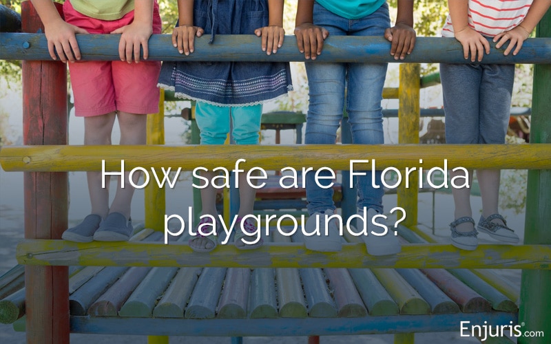Florida playground accidents