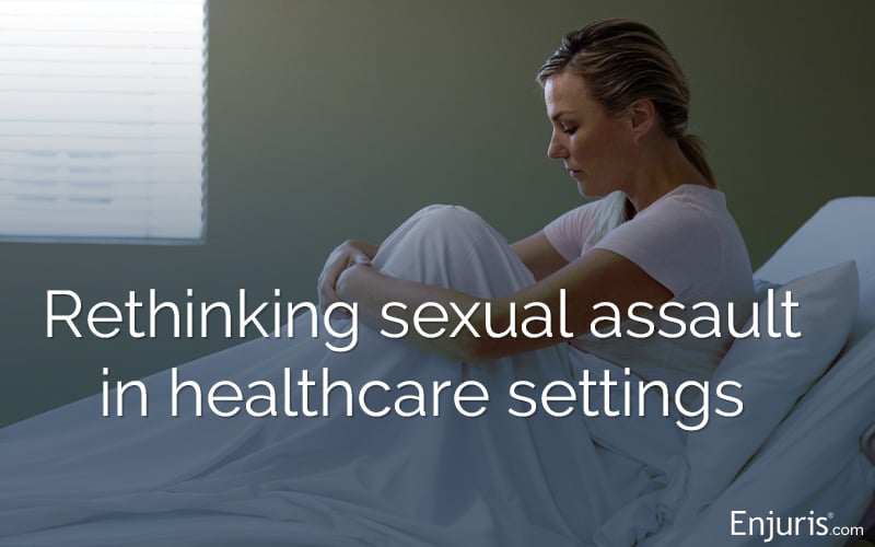 Sexual assault and medical malpractice in Indiana