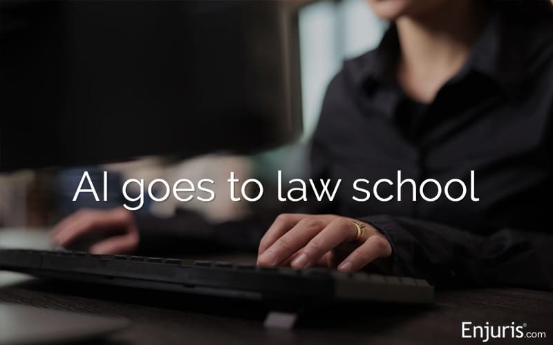 ASU Law School embraces AI