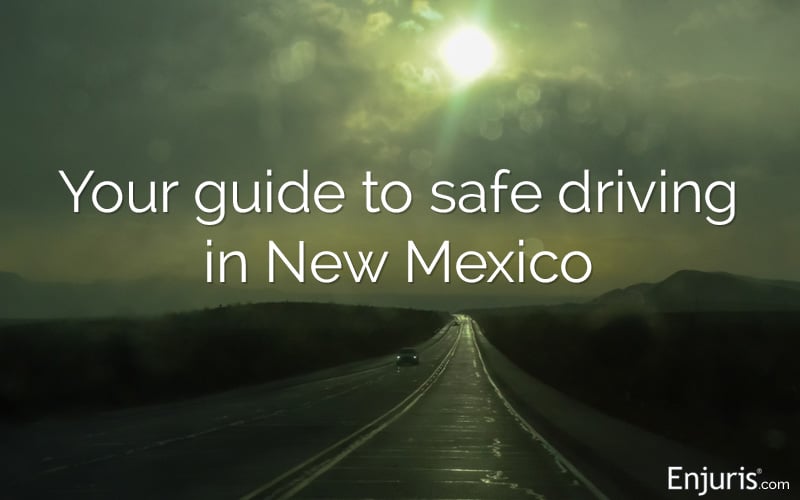 New Mexico car insurance requirements