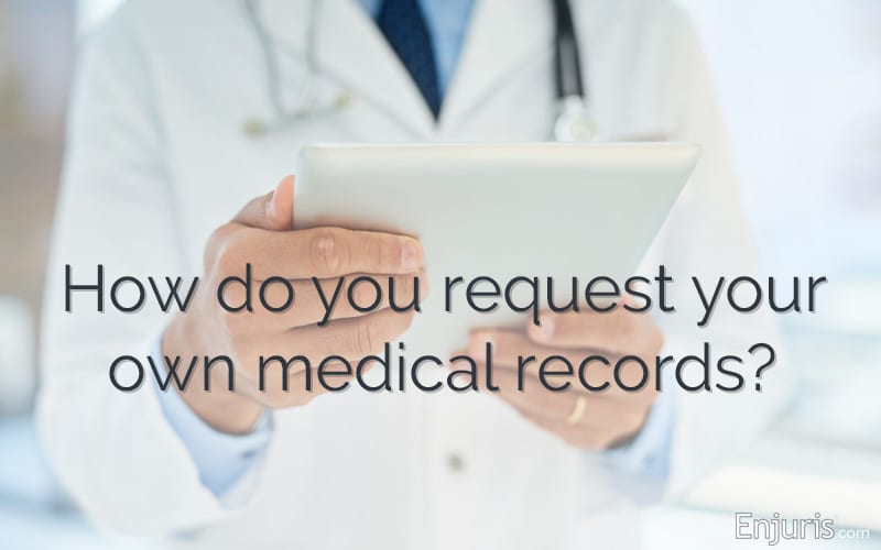 How to get medical records