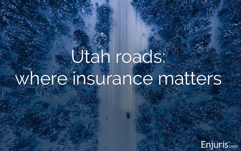 Utah auto insurance laws