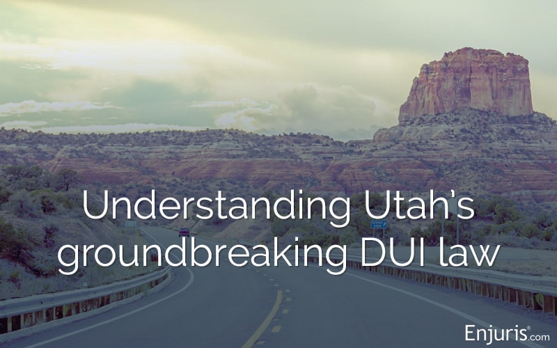 Utah drunk driving laws