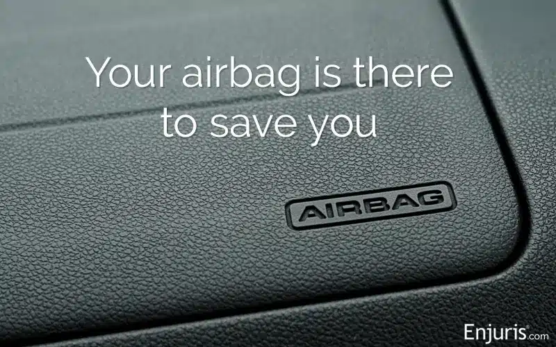 Toyota airbag recall