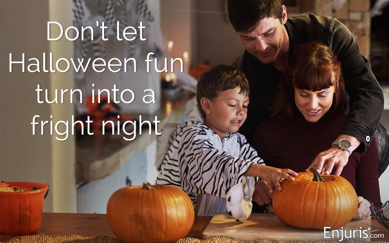 Stay Safe: Avoid Common Halloween Injuries